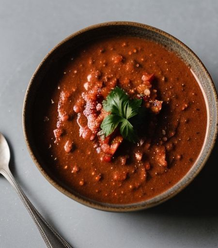 Dave W's Salsa (Thanks to Julia recipe image