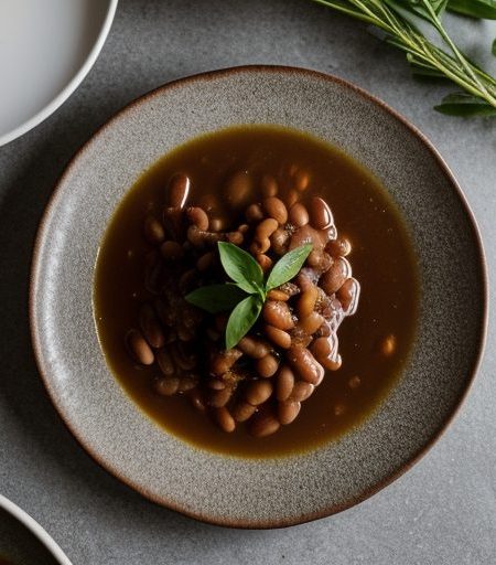 Dave's Beans recipe image