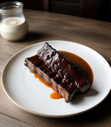 Dave's Ribs recipe image