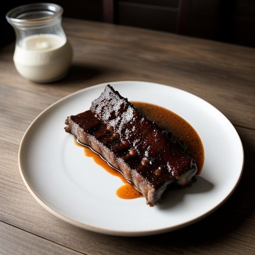 Dave's Ribs recipe image