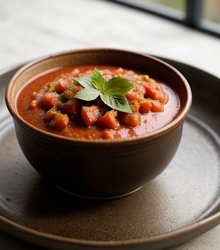 Dave's Salsa (Thanks to Julia recipe image