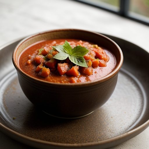 Dave's Salsa (Thanks to Julia recipe image