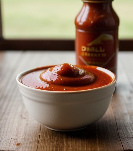 David Wade's Diablo Sauce recipe image