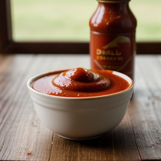 David Wade's Diablo Sauce recipe image