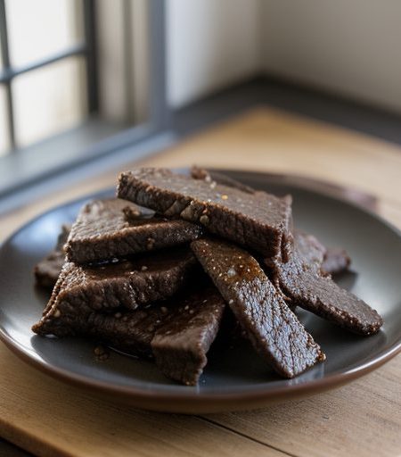 David's Beef Jerky recipe image