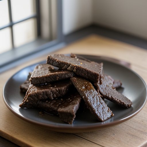 David's Beef Jerky recipe image