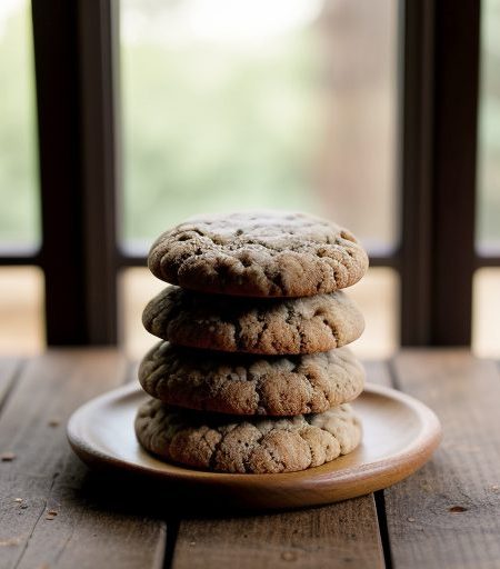 David's Cowboy Cookies recipe image