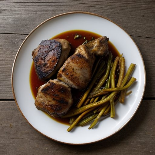 David's Jerk Chicken recipe image