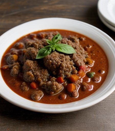 Daytona Beach Chili recipe image