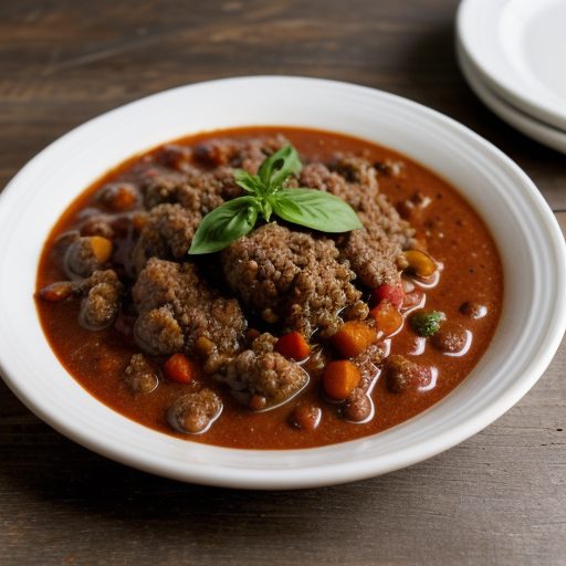 Daytona Beach Chili recipe image