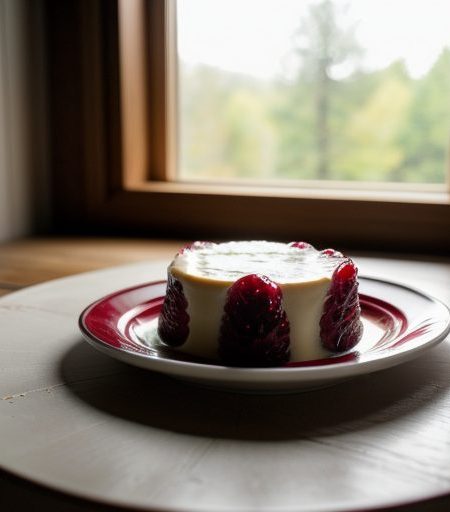 De Luxe Rennet Custard recipe image
