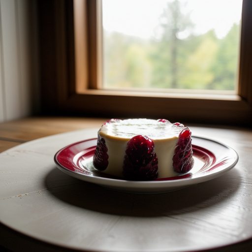 De Luxe Rennet Custard recipe image
