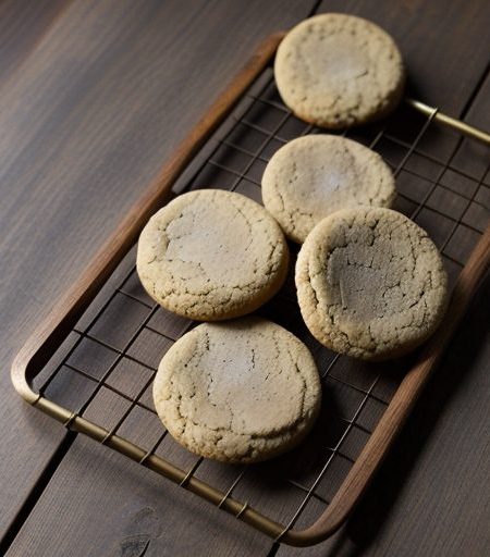 Dead Men's Legs (Cookies recipe image