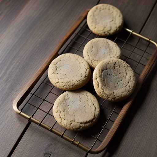 Dead Men's Legs (Cookies recipe image
