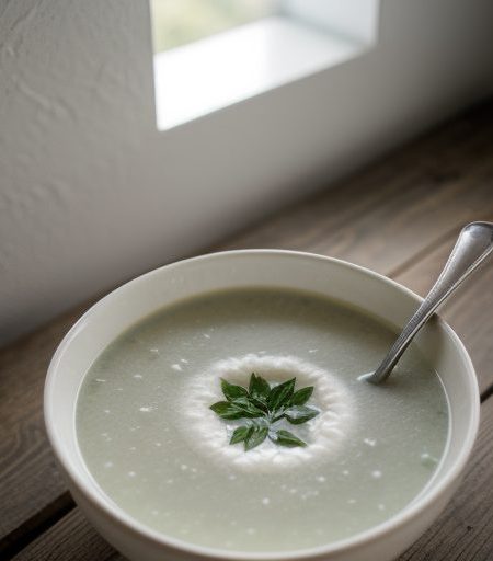 Dead Sea Soup^ recipe image