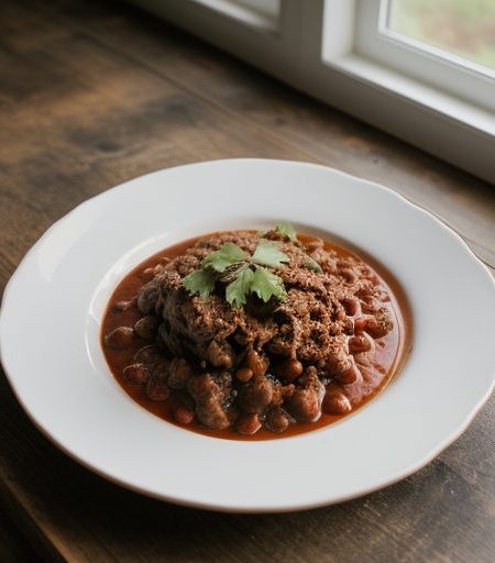 Deadman's Chili recipe image