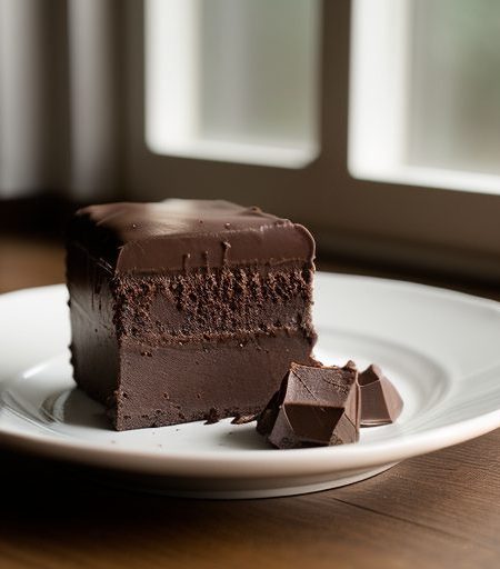 Deanie's Chocolate Fudge recipe image