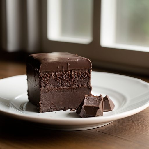 Deanie's Chocolate Fudge recipe image