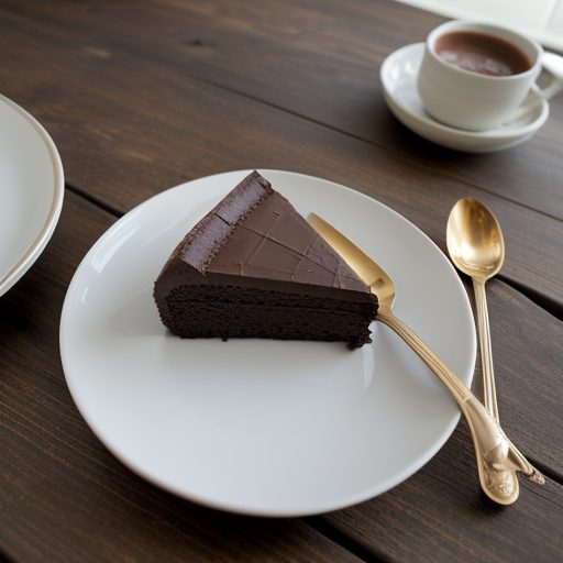Death by Chocolate #2 recipe image