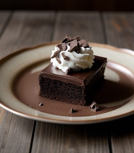 Death by Chocolate #3 recipe image