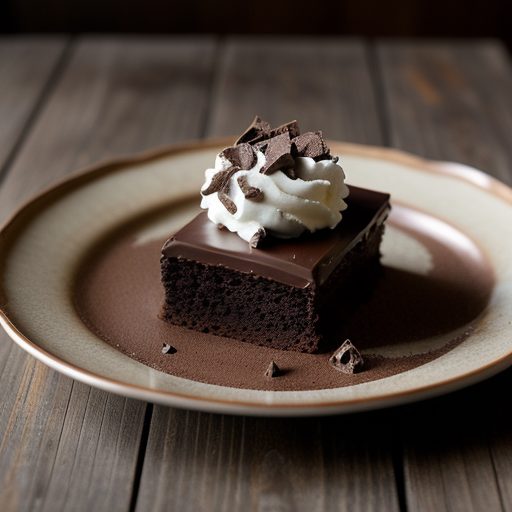 Death by Chocolate #3 recipe image