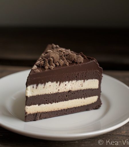 Death by Chocolate #4 recipe image