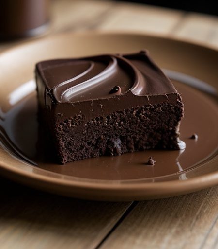 Death by Chocolate Ala Mr. Food recipe image