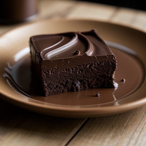 Death by Chocolate Ala Mr. Food recipe image