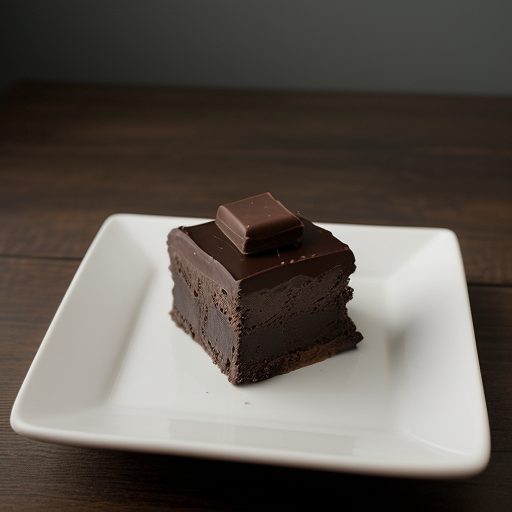 Death by Chocolate Ala Mr. Food recipe image