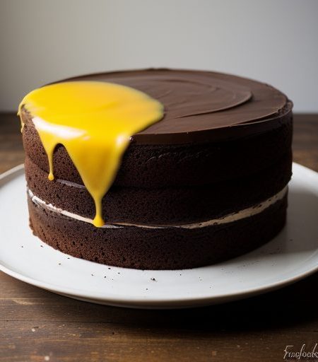 Death by Chocolate Cake (#7 recipe image