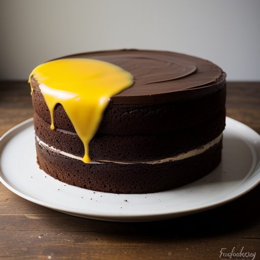 Death by Chocolate Cake (#7 recipe image