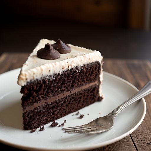 Death by Chocolate Cake recipe image