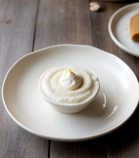 Death by Vanilla Pudding recipe image