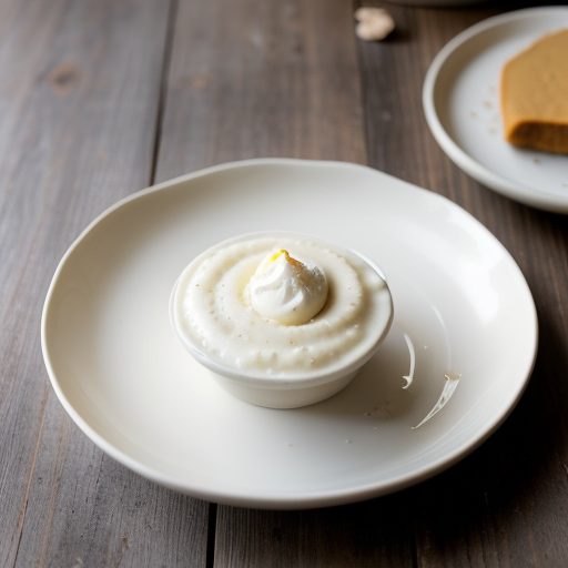 Death by Vanilla Pudding recipe image