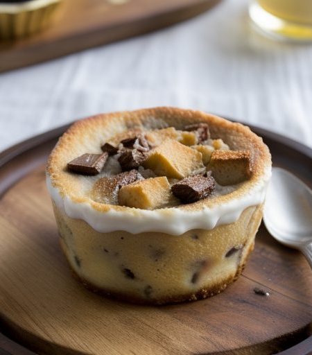 Debbie's Bread Pudding recipe image