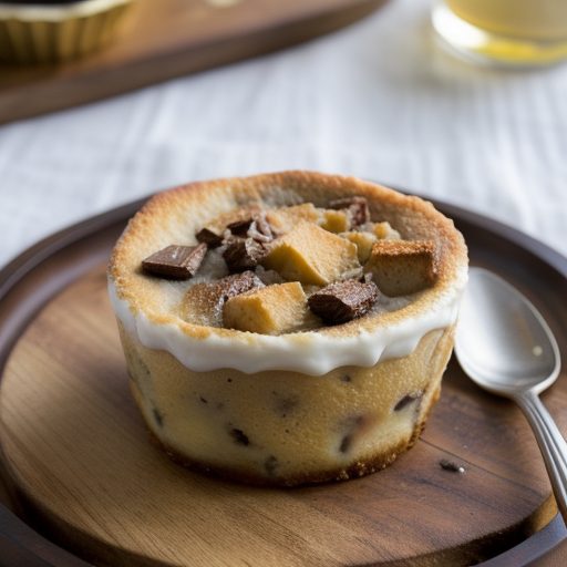 Debbie's Bread Pudding recipe image
