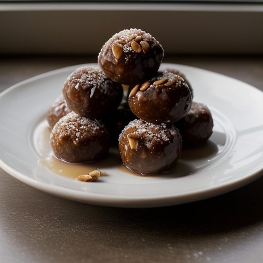 Debbie's Date Balls recipe image