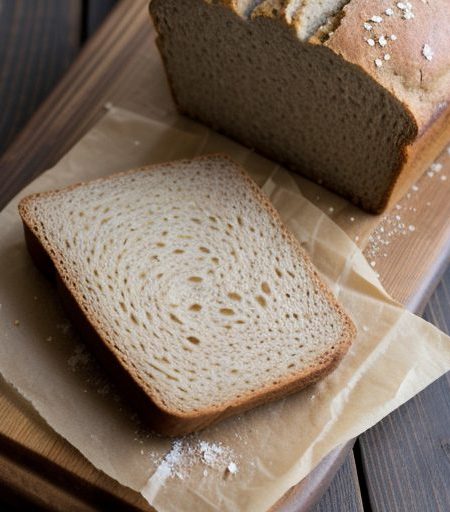 Debbie's Honey Whole Wheat Bread recipe image