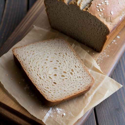 Debbie's Honey Whole Wheat Bread recipe image