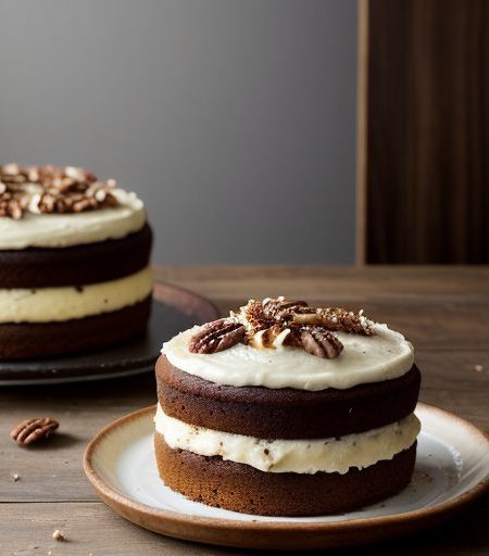 Deb's Breakfast Cake recipe image