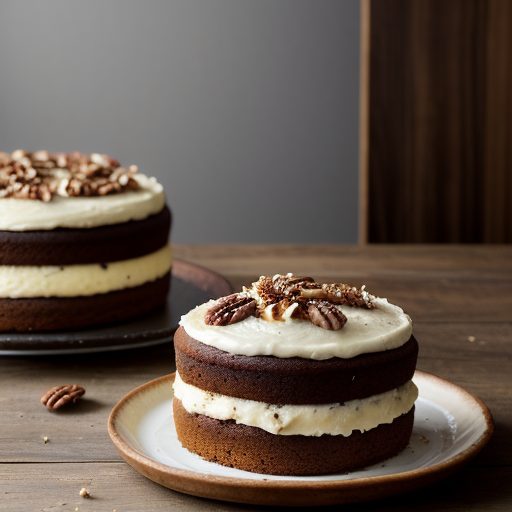 Deb's Breakfast Cake recipe image