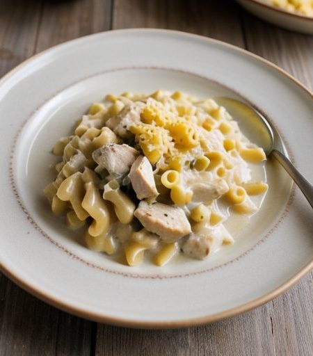 Deb's Chicken Casserole recipe image