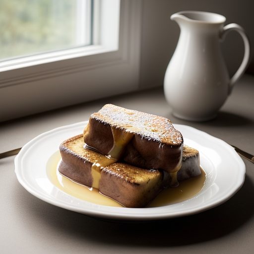 Decadent French Toast recipe image