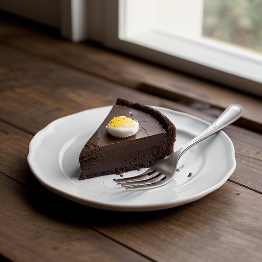 Decadent Holiday Chocolate Torte recipe image
