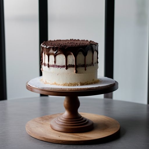 Decadent Ice Cream Cake * recipe image