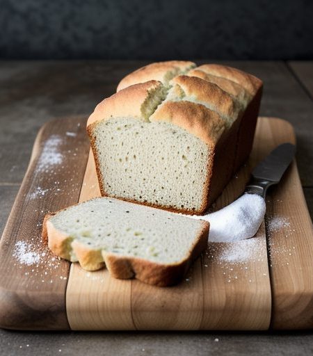 Dede's Buttermilk Bread recipe image