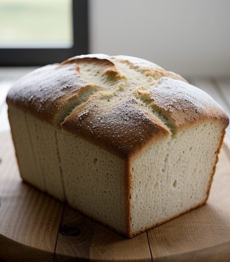 Dede's Buttermilk Bread recipe image