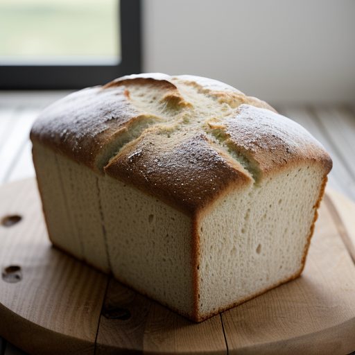 Dede's Buttermilk Bread recipe image