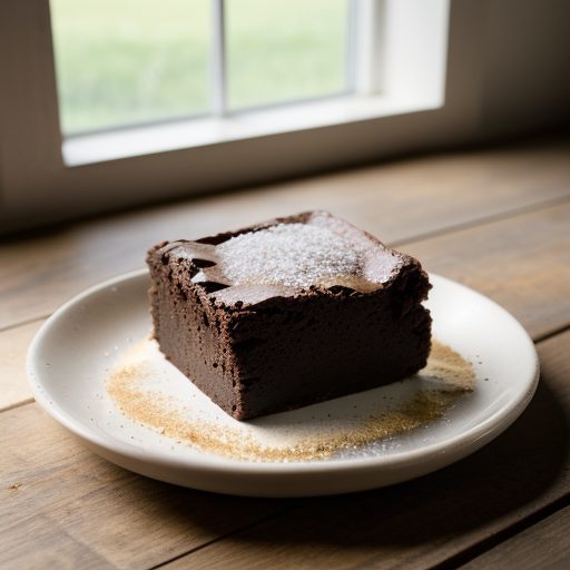 Deep Dish Brownies recipe image
