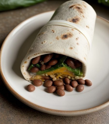 Deep-Dish Burritos recipe image
